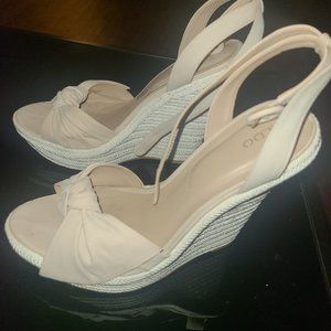 Wedge sandal
